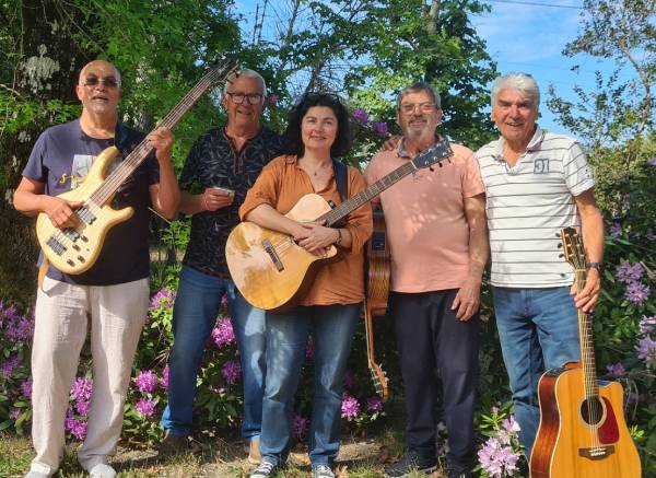 Groupe Guitharmonie